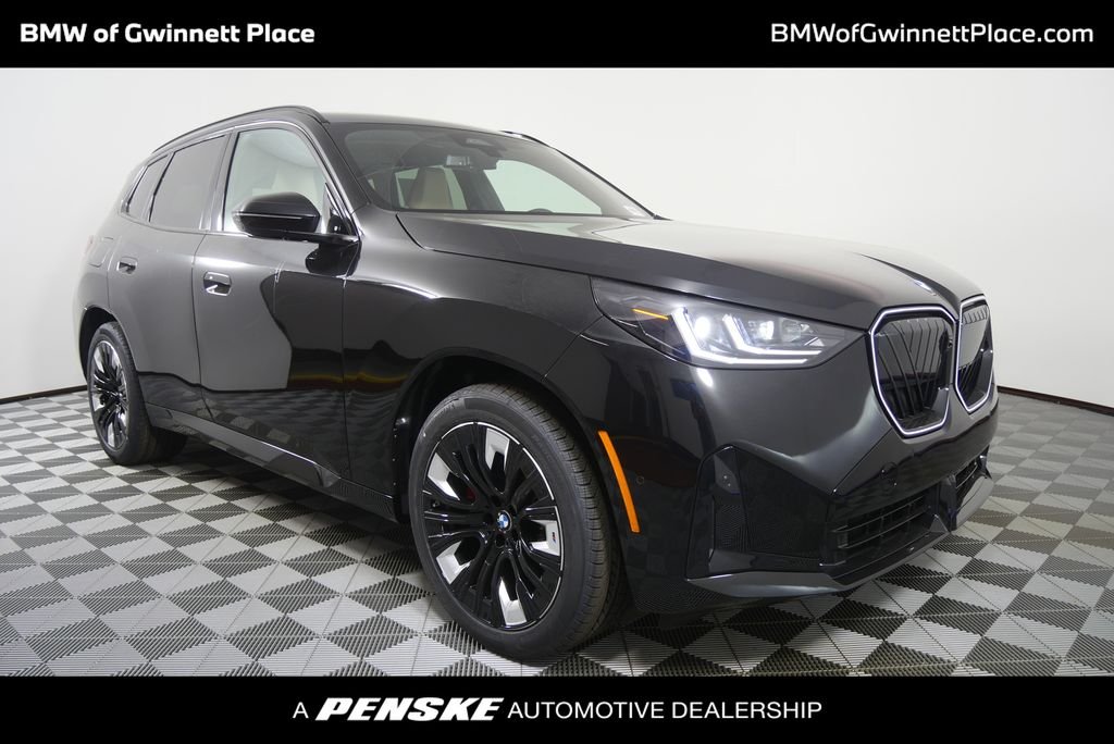 2026 BMW X3 30 XDRIVE's photo