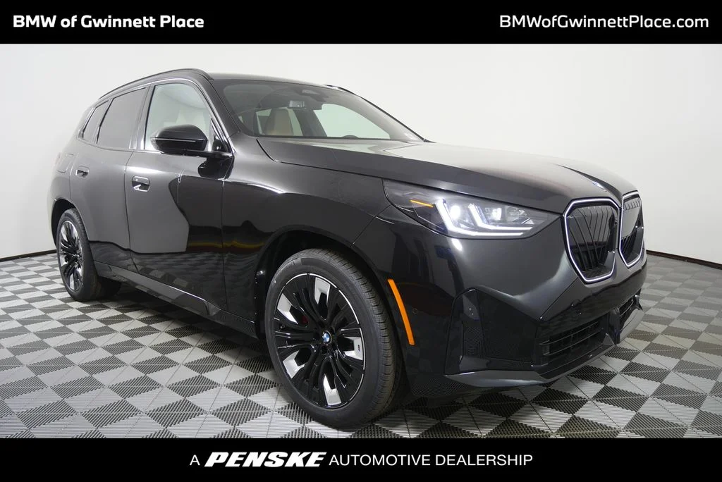 2026 BMW X3 30 XDRIVE's photo