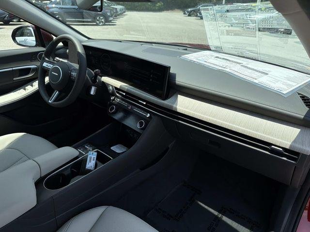 New 2026 Red Hyundai Limited image 16
