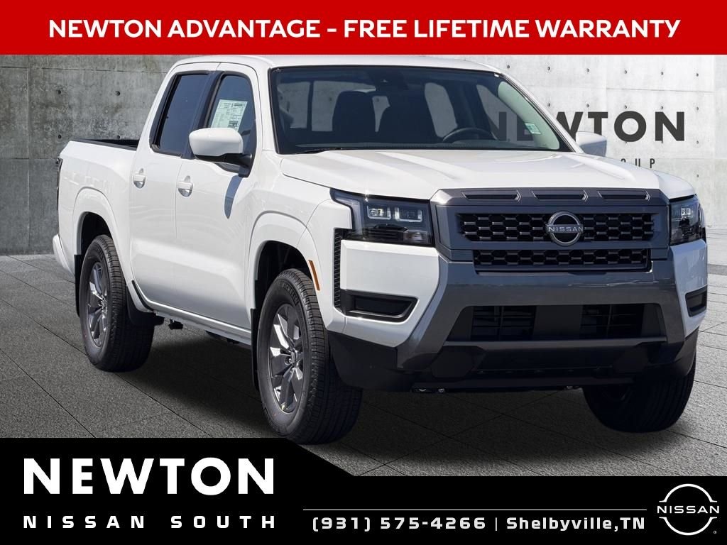 2026 Nissan Frontier SV Crew Cab 4X2 SWB's photo