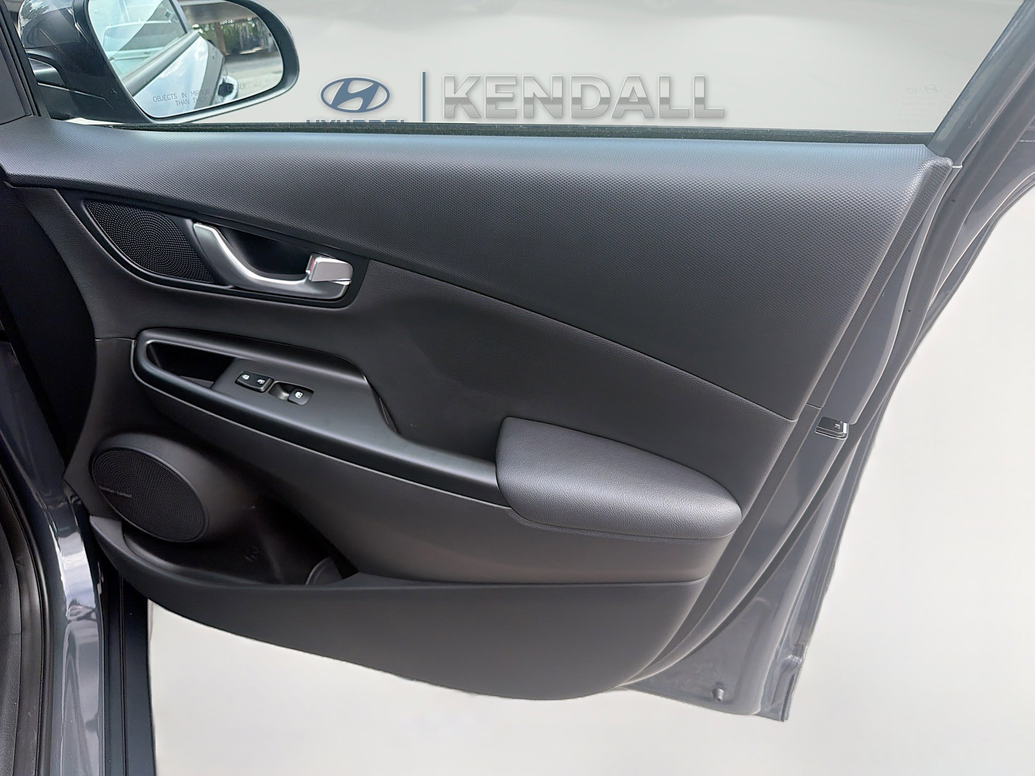 Used 2023 Ecotronic Gray Hyundai Limited image 31