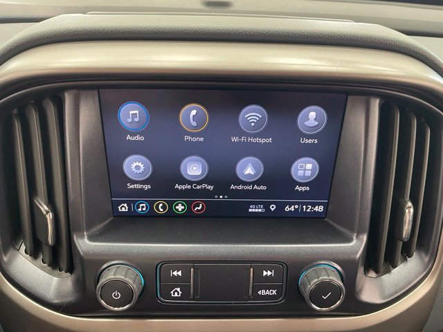Certified Used 2022 SAND DUNE METALLIC Chevrolet 4WD Z71 image 12