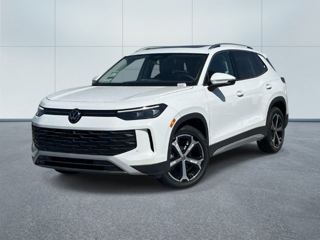2026 Volkswagen Tiguan