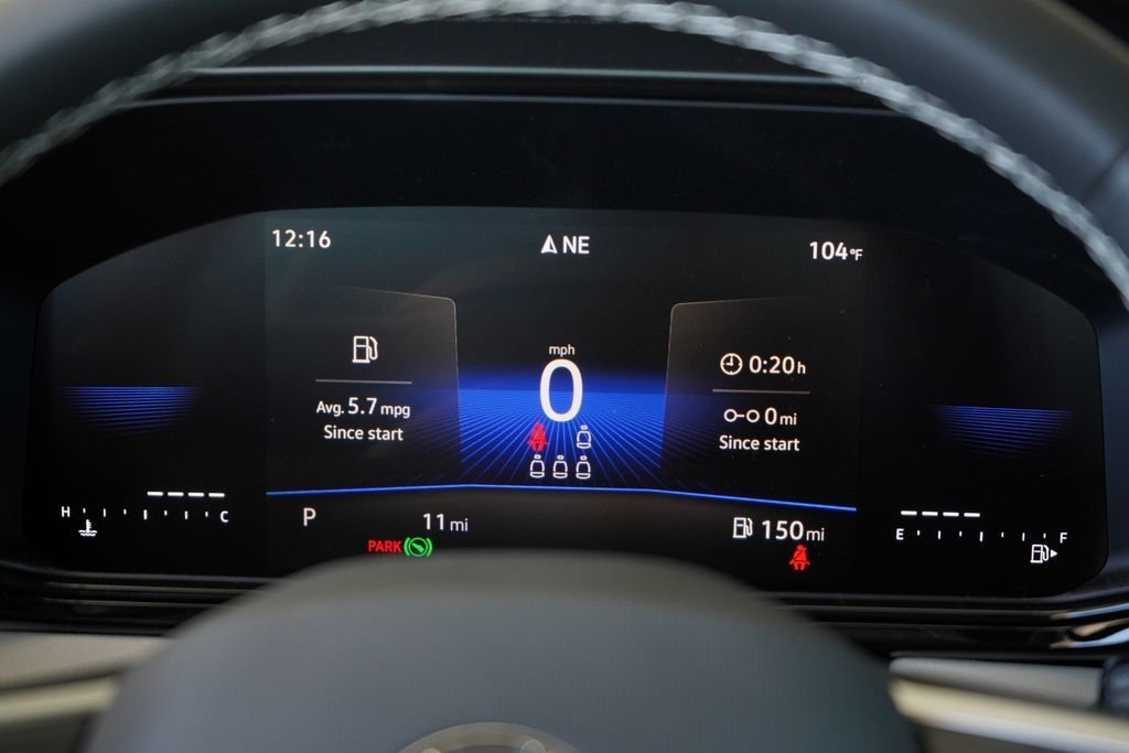 New 2027 Monterey Blue Pearl Volkswagen 1.5T S image 23