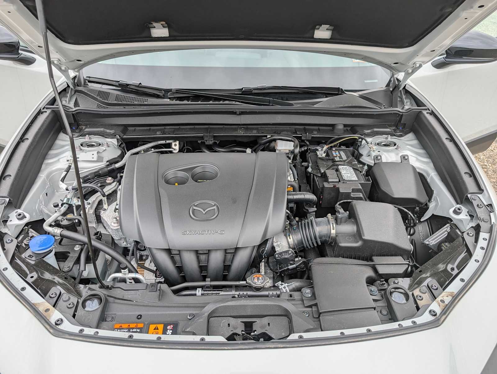 2026 Mazda CX-30 Aire Edition - Photo 11