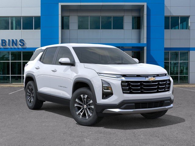 2027 Chevrolet Equinox LT - Photo 7