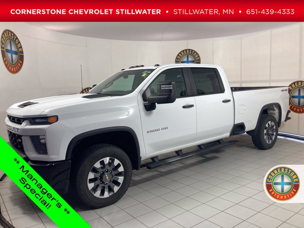 2021 Chevrolet Silverado 2500HD