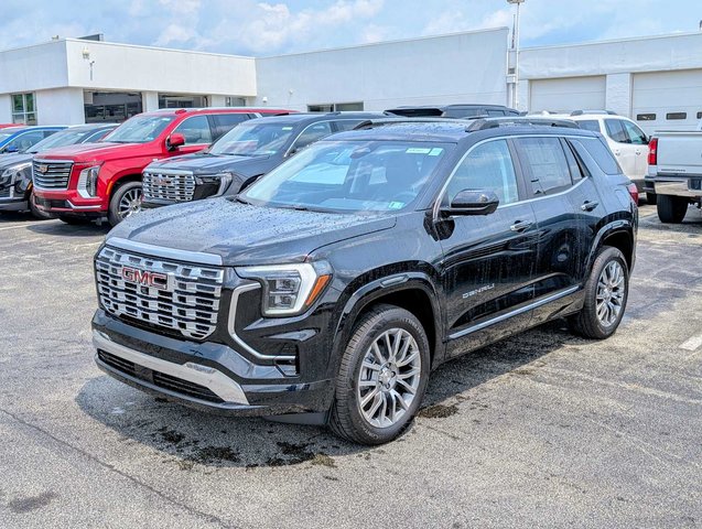 2027 GMC Terrain Denali