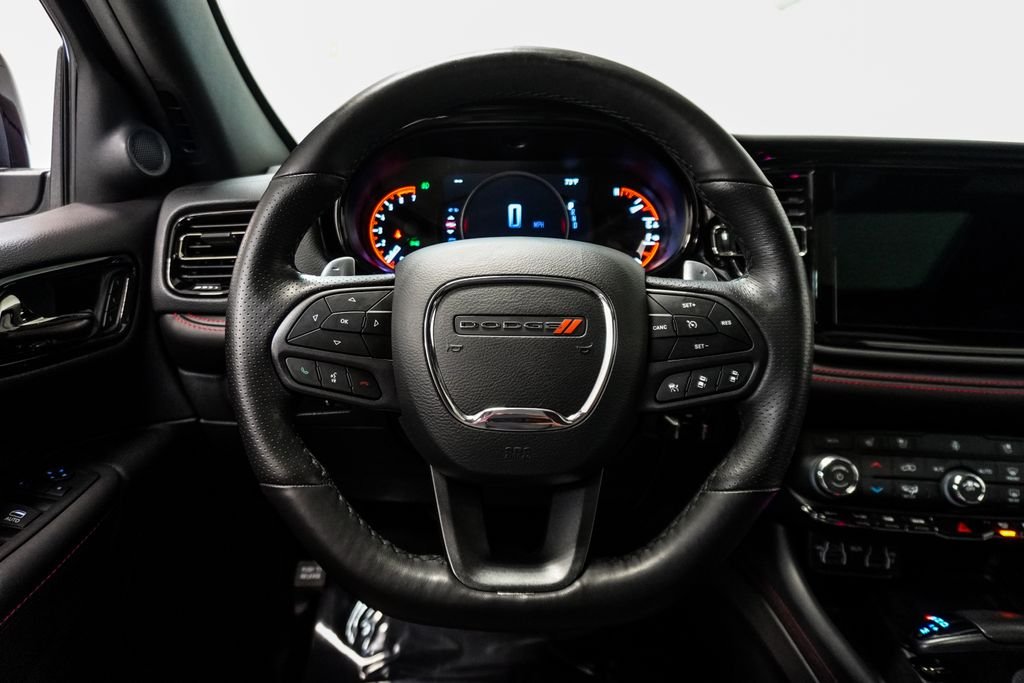 Used 2023 Red Dodge R/T Plus image 17