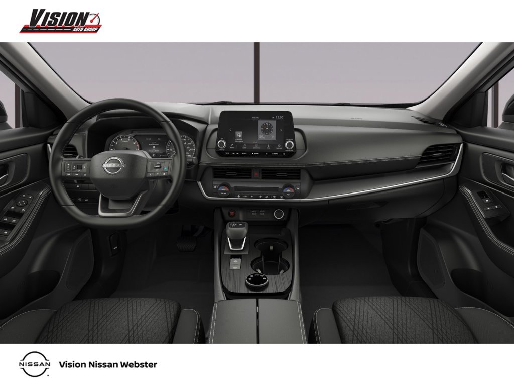 New 2026 White Nissan SV image 16