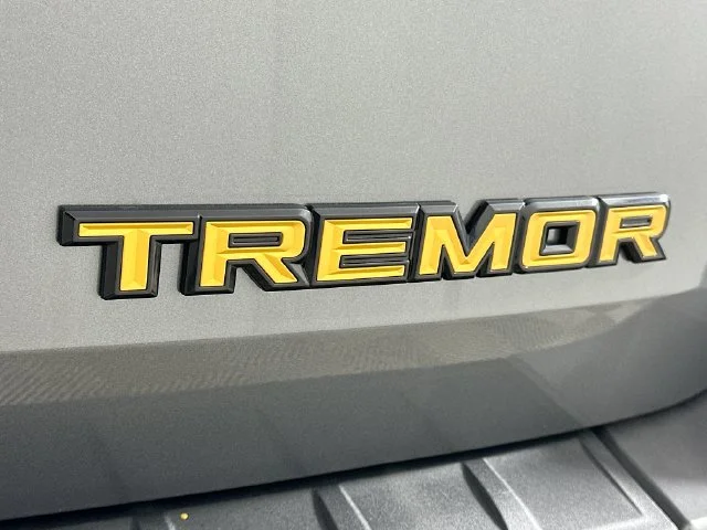 New 2026 Ford Explorer Tremor