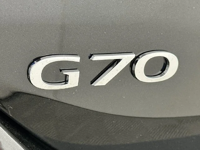 New 2026 Black Genesis 3.3T Sport Prestige image 27