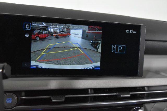 New 2026 White Hyundai SEL Premium AWD image 67