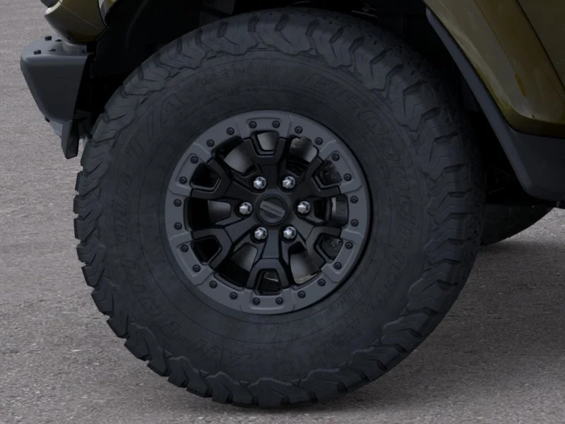 New 2025 Shelter Green Metallic Ford Raptor® image 53