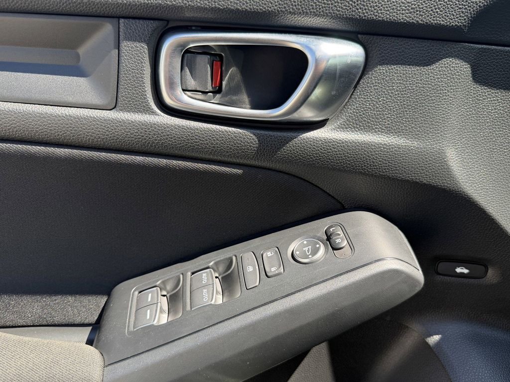 Used 2025 Gray Honda Sport image 22