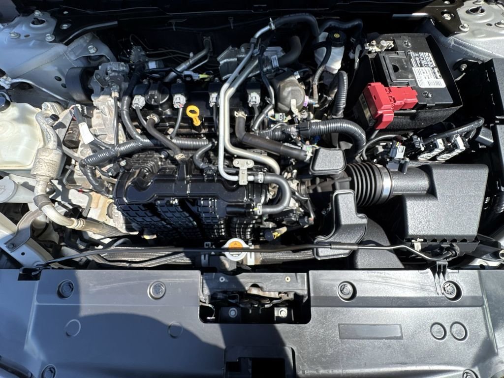 Certified Used 2023 Silver Nissan 2.5 SV image 18