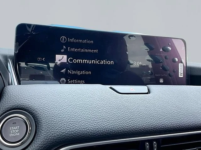New 2026 Deep Crystal Blue Mica Mazda Premium Sport image 20