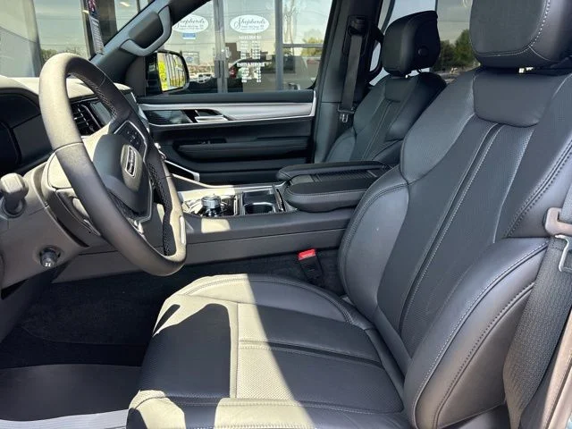 New 2026 Blue Jeep Limited Reserve image 5