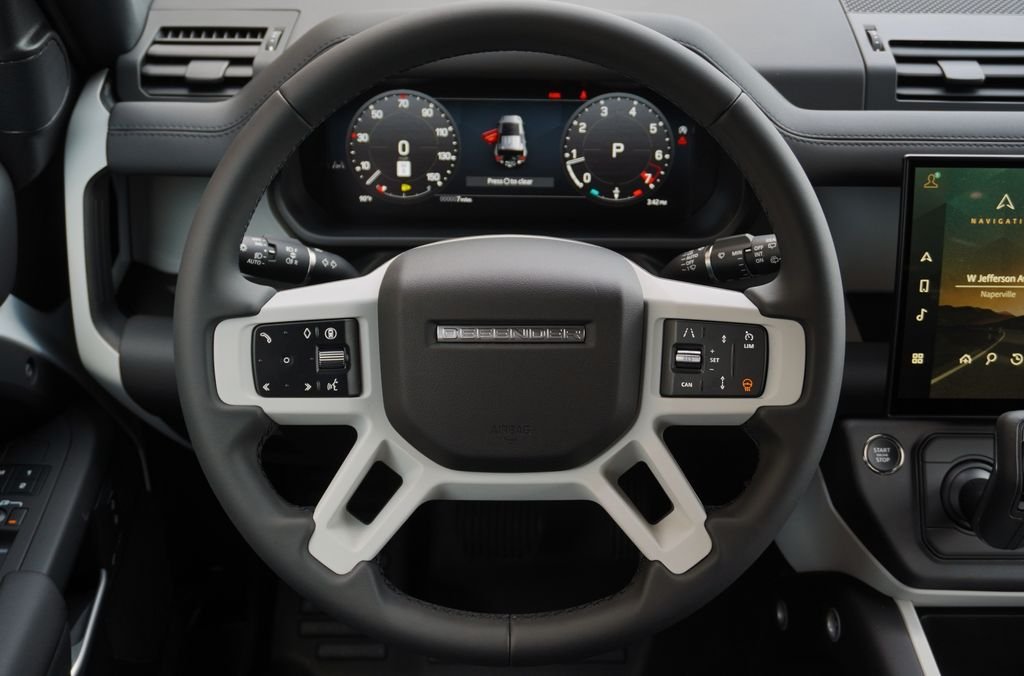 New 2026 Fuji White Land Rover S image 16