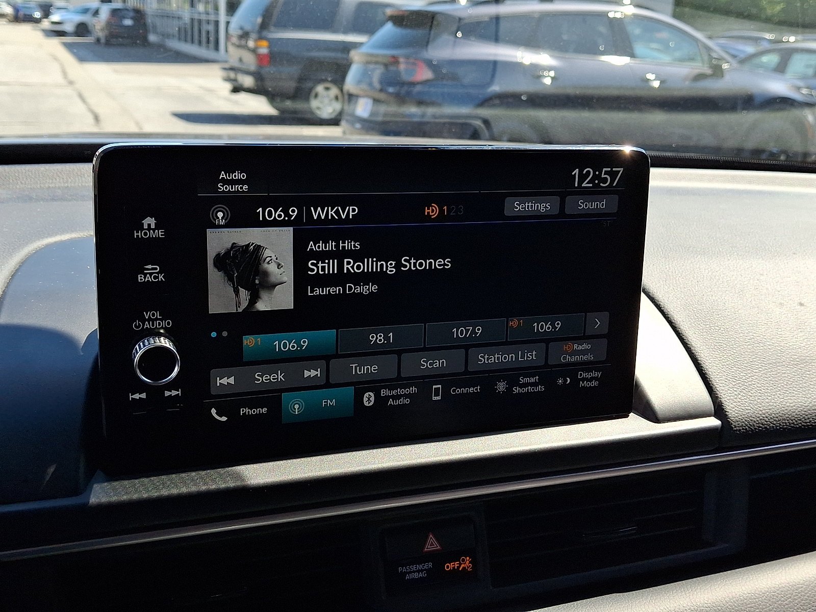 2024 Honda Pilot EX-L - Photo 15