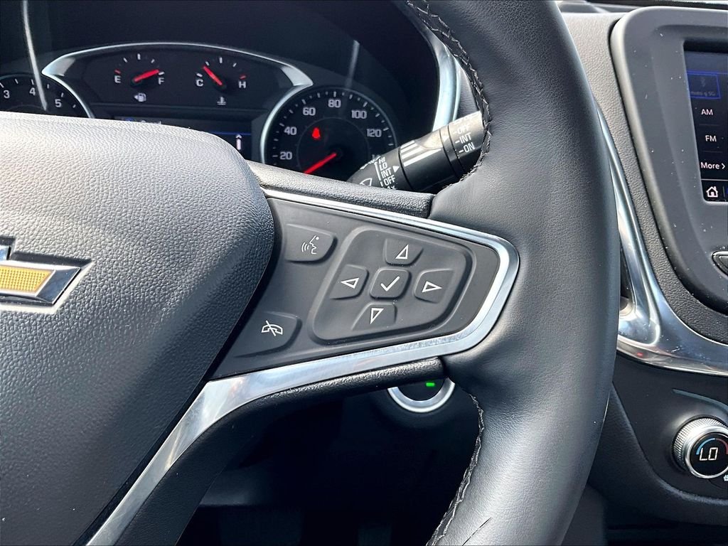 Used 2024 Gray Chevrolet LT image 24