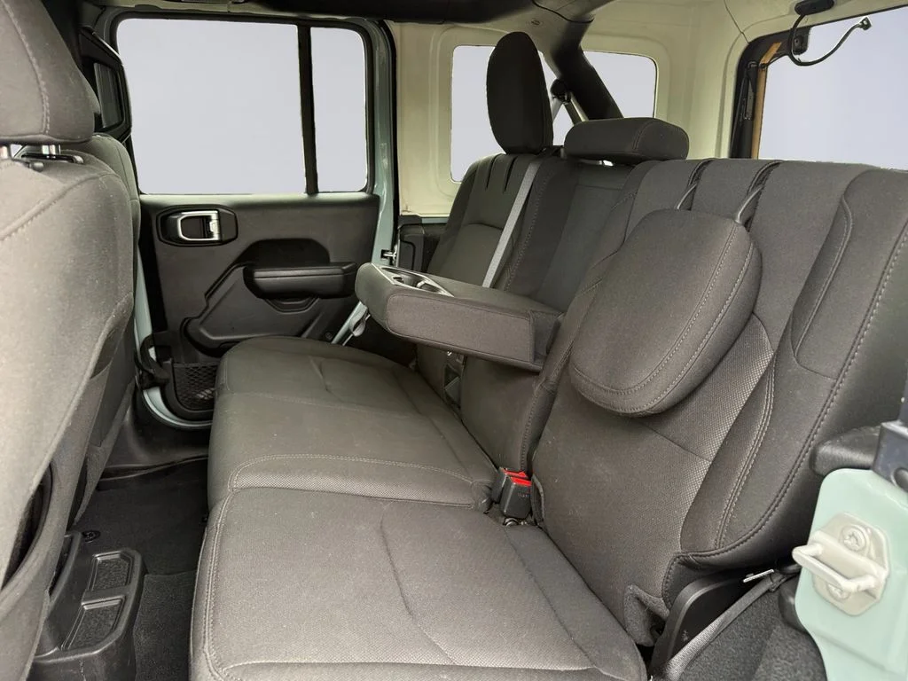 Used 2023 Gray Jeep Willys 4xe image 17