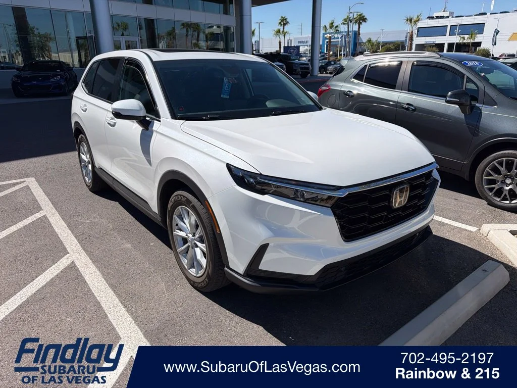 Used 2024  Honda EX-L image 1
