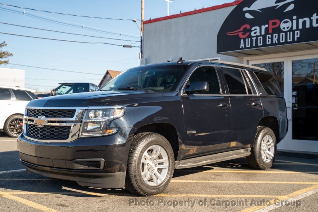 2020 Chevrolet Tahoe LT