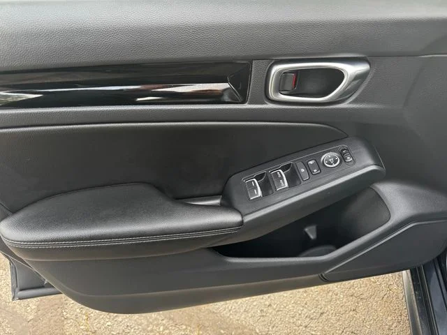 Certified Used 2022 Gray Honda EX-L image 20