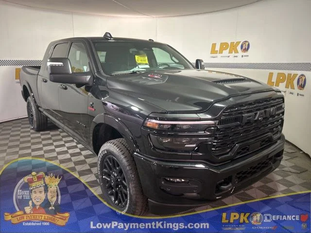 2026 RAM 2500 Limited