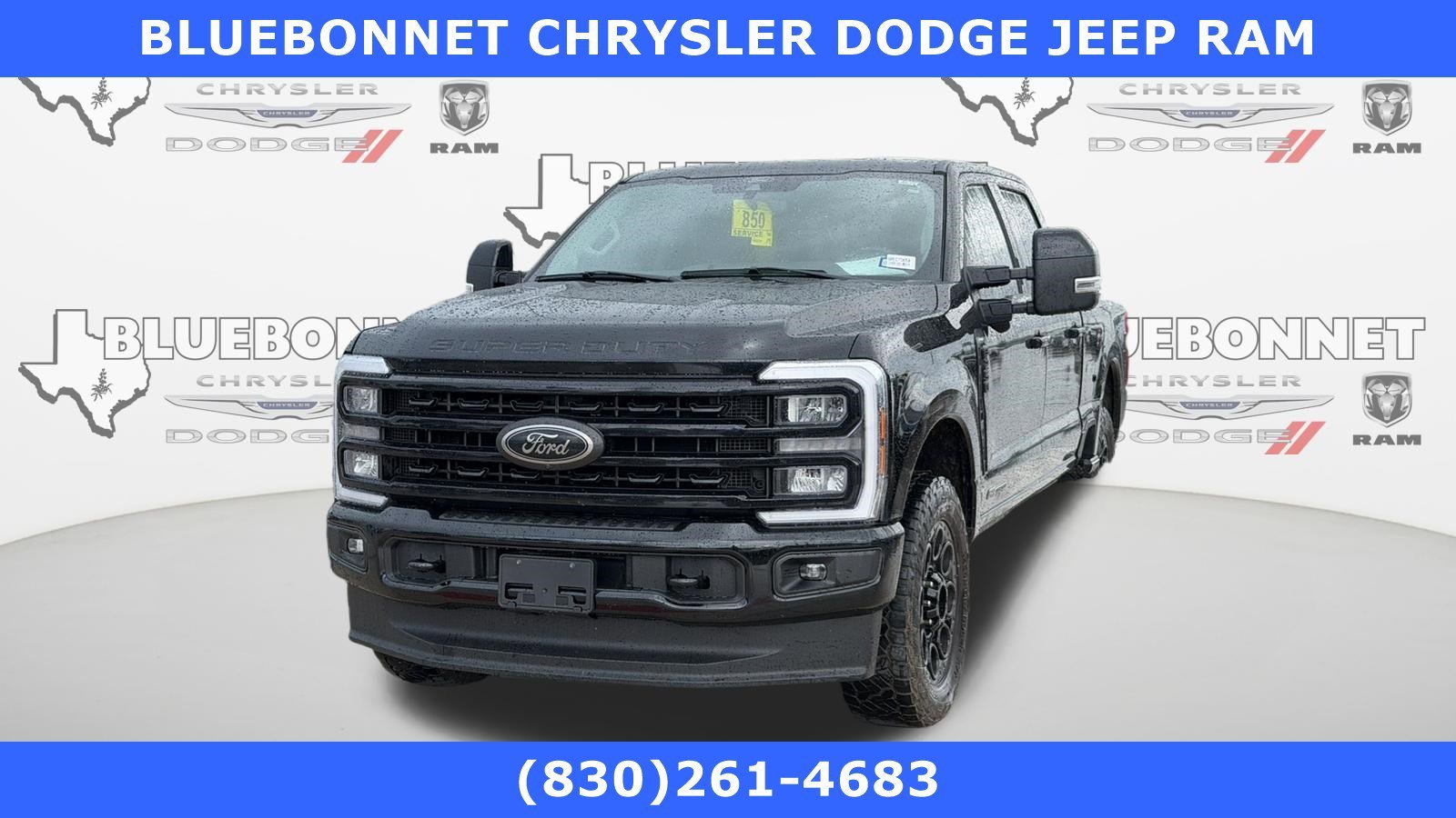 2024 Ford F-250 Lariat 4x4 Crew Cab 6-3/4' Box's photo