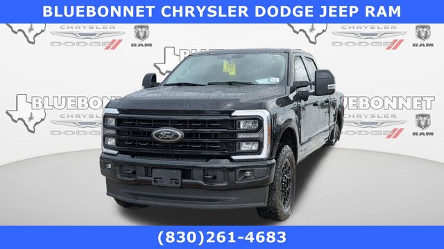 2024 Ford Super Duty F-250 SRW LARIAT