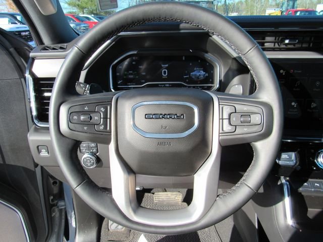 Certified Used 2025 Thunderstorm Gray GMC Denali image 19