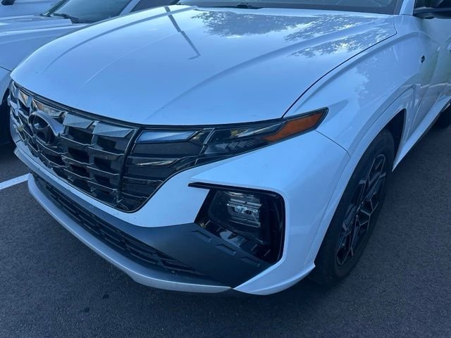Used 2022 Gray Hyundai N Line image 12