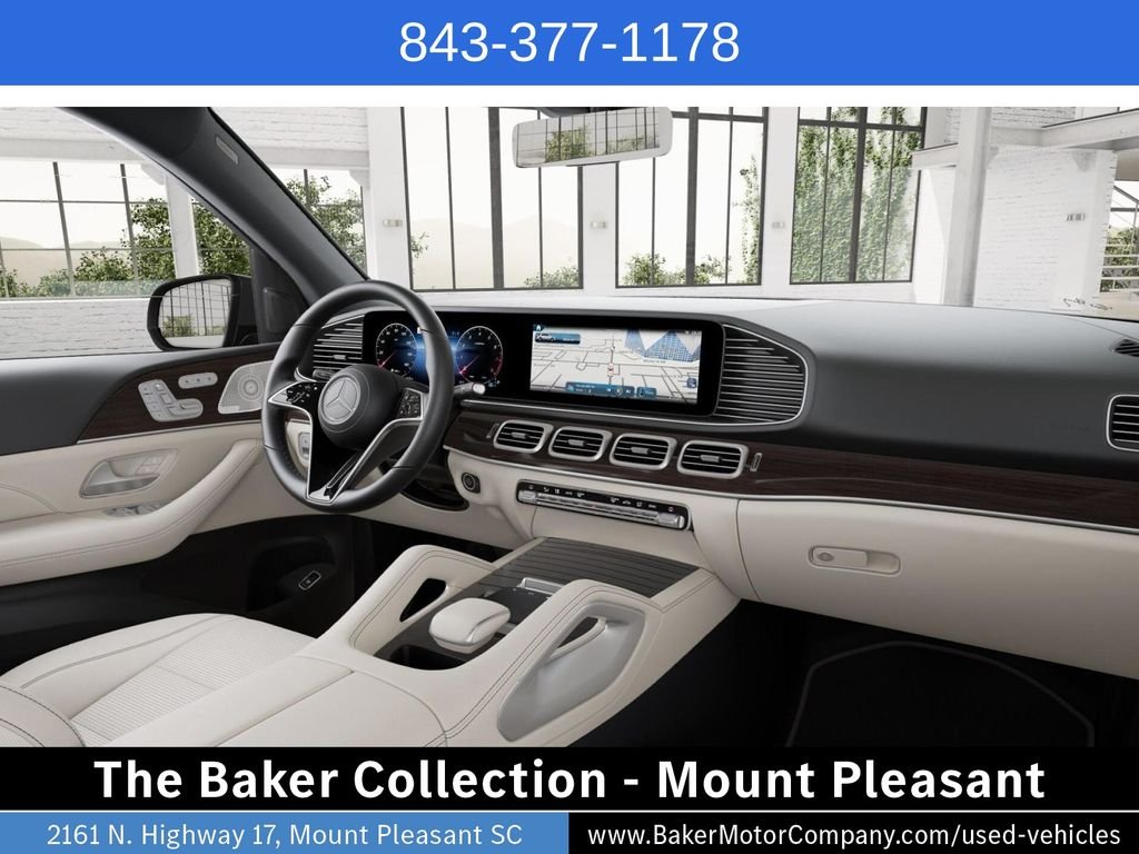 Used 2026 Black Mercedes-Benz GLE 350 image 17