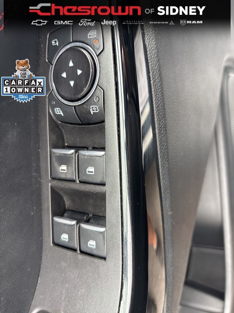 Used 2023 Silver Metallic Ford ST-Line image 17
