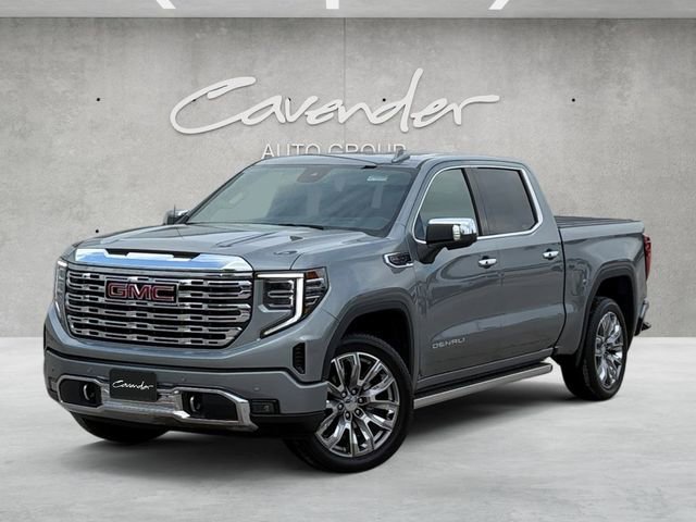 2025 GMC Sierra 4WD Crew Cab Short Box Denali's photo