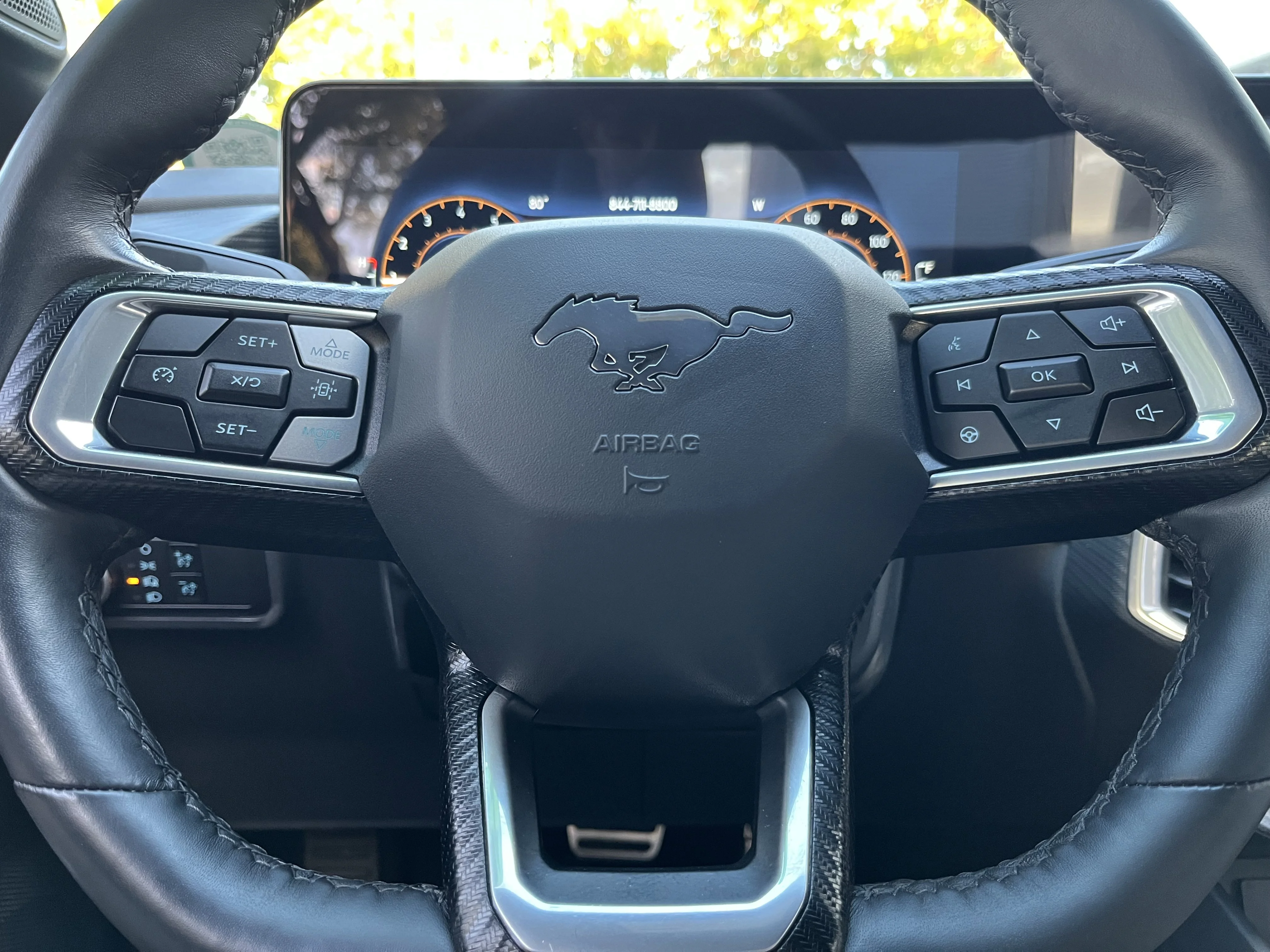 Used 2025 Carbonized Gray Metallic Ford EcoBoost Premium image 21