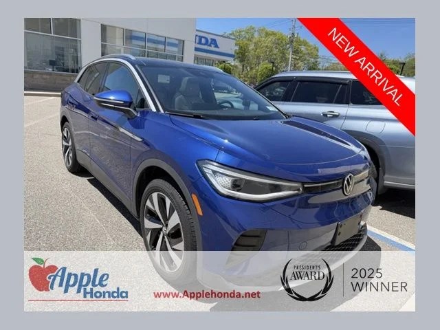 2022 Volkswagen ID.4 PRO S's photo