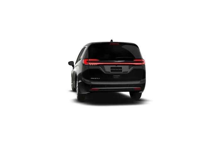 New 2026 Diamond Black Crystal Pearl-Coat Exterior Paint Chrysler Select image 13