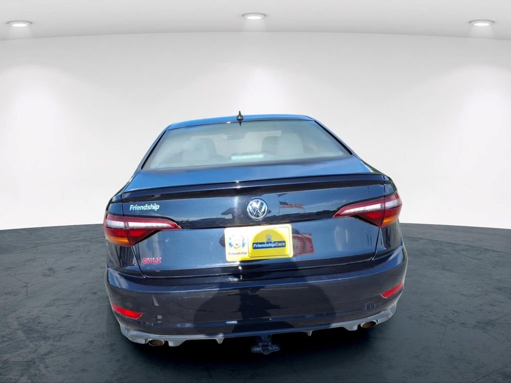 Used 2019 Black Volkswagen 2.0T S image 7