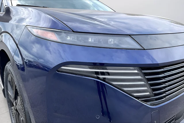 New 2026 Deep Ocean Blue Pearl Nissan SV image 21