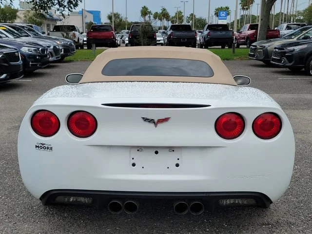 2007 Chevrolet Corvette Base - Photo 17