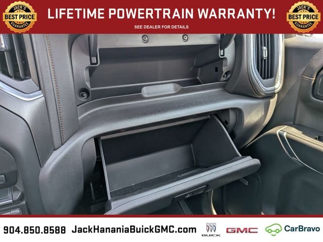 Used 2022 Black GMC AT4 image 25