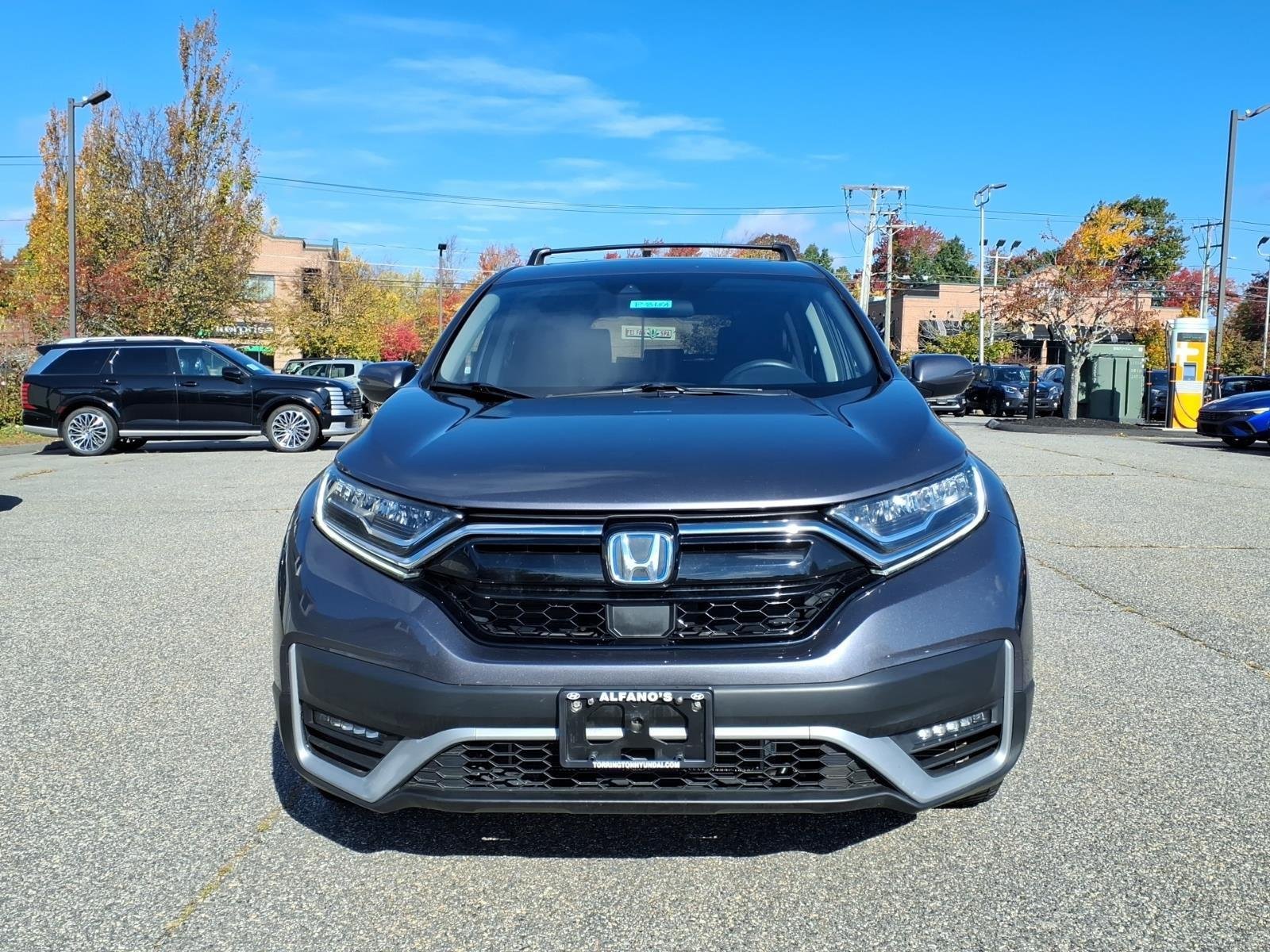 Used 2020 Honda CR-V EX with VIN 7FART6H58LE024526 for sale in Torrington, CT