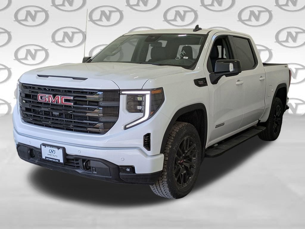 New 2026 Summit White GMC Elevation image 27