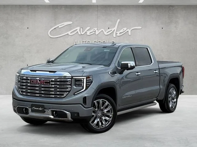 2025 GMC Sierra 1500 Denali