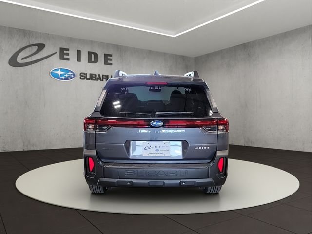 New 2026 MAGNETITE GRAY METALLIC Subaru Touring XT image 13