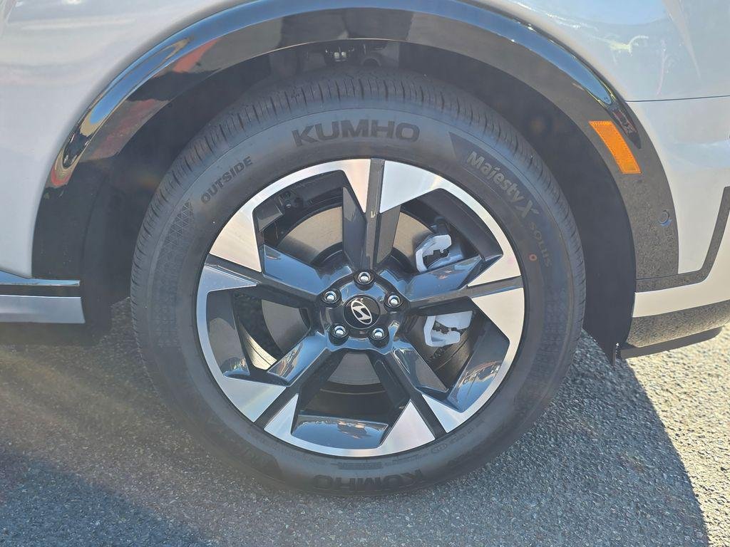 2026 Hyundai Palisade Limited - Photo 8