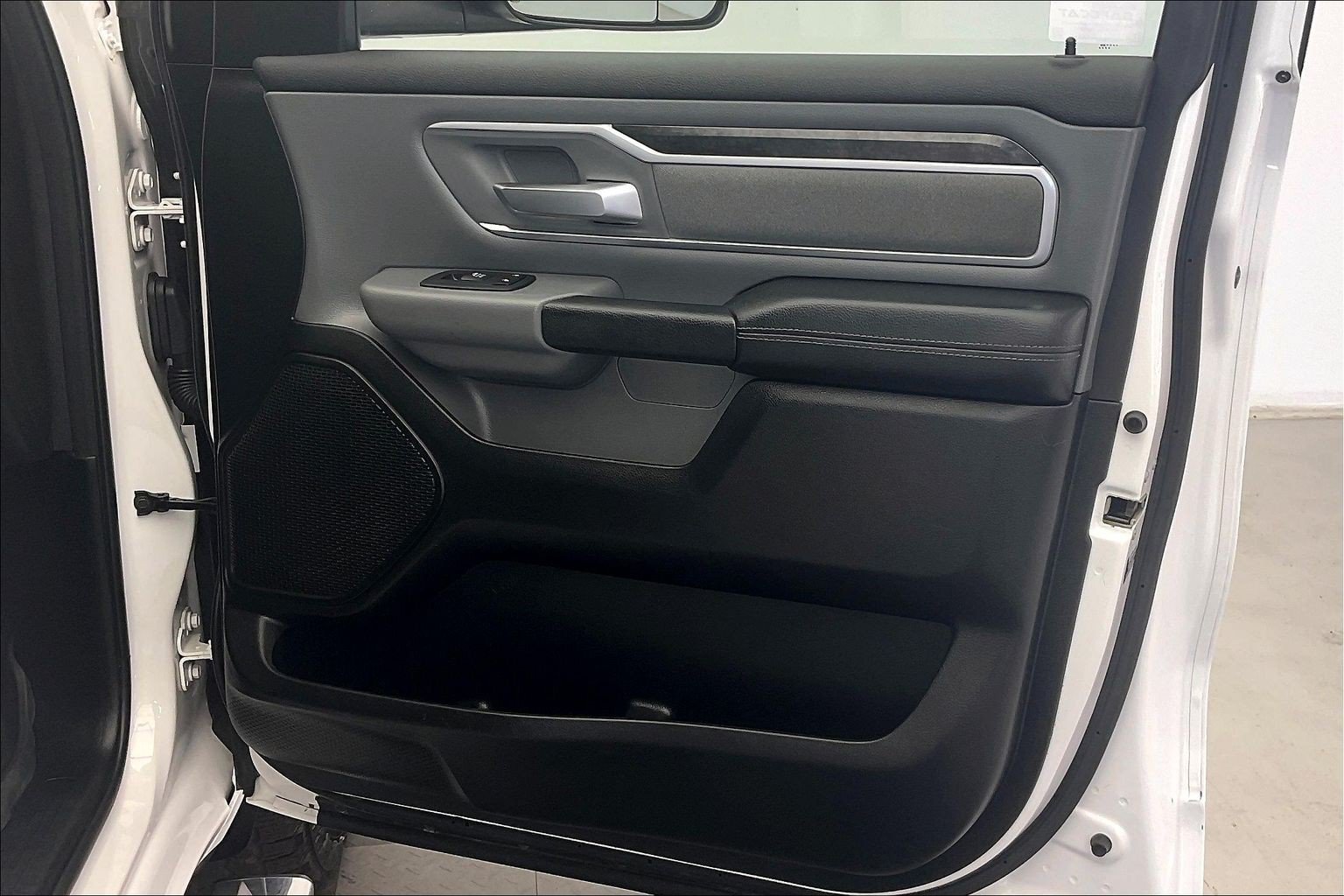Used 2020 Bright White Clearcoat Ram Big Horn image 26